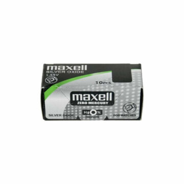 Maxell SR936W /380 Ezüst-Oxid Gombelem 1 - db