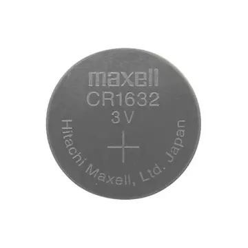 Maxell CR1632 Litium Gomb Elem 1 - db