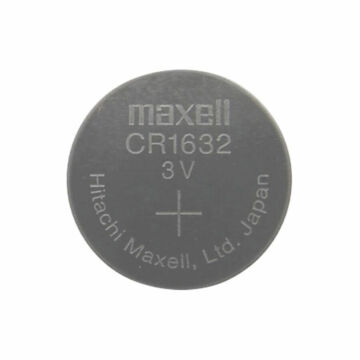 Maxell CR1632 Litium Gomb Elem 1 - db