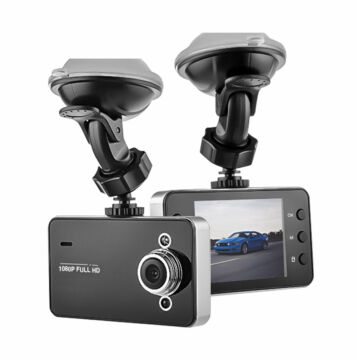 Vehicle Blackbox Autós kamera Full HD 1080p
