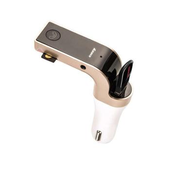 CARG7 Bluetooth FM Transzmitter