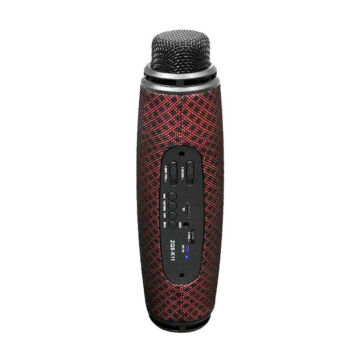 ZQS K11 Bluetooth vezeték nélküli karaoke mikrofon