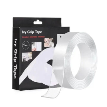 Ivy Grip Tape kétoldalas ragasztószalag 3m