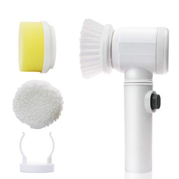 5 in 1 Magic Brush Elektromos tisztító kefe