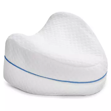 Leg Pillow Memóriahabos Láb- és Térd Támasztó Párna