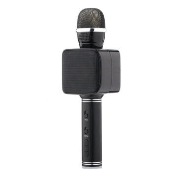 Bluetooth Karaoke Mikrofon Beépített Hangszóróval YS-68