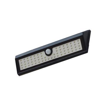 Napelemes Fali Lámpa 62 LED