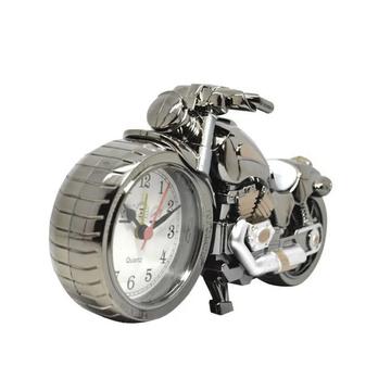 Motor Formájú Ébresztőóra