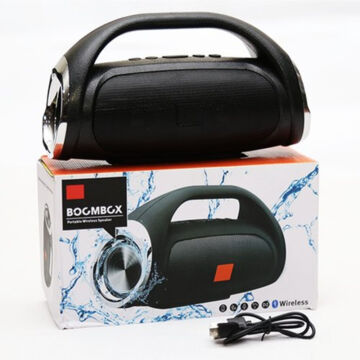 Boombox Hordozható Bluetooth Hangszóró
