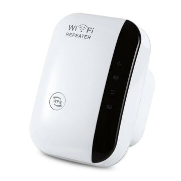 WRP 301 WiFi Jelerősítő 300 Mbps