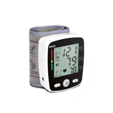 Csuklós Digitális Vérnyomásmérő Beépített Akkumulátorral CKW-355
