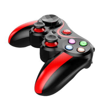 Bluetooth Gamepad Android, iOS, PS3, PC