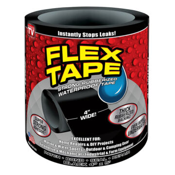 Flex Tape Extraerős UV És Vízálló Ragasztószalag 152x10cm