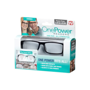 One Power Többfunkciós Olvasószemüveg