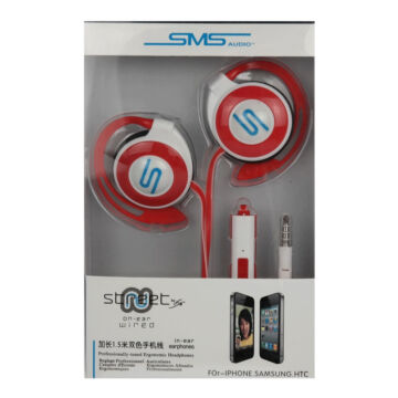 SMS Audio Sport Fülhallgató