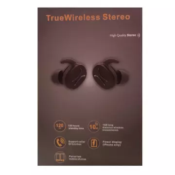 TrueWireless Stereo Vezeték Nélküli Fülhallgató