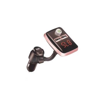 M4 Plus Bluetooth FM Transzmitter