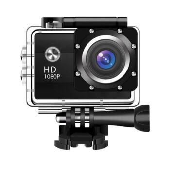 FULL HD vízálló akciókamera 1080P