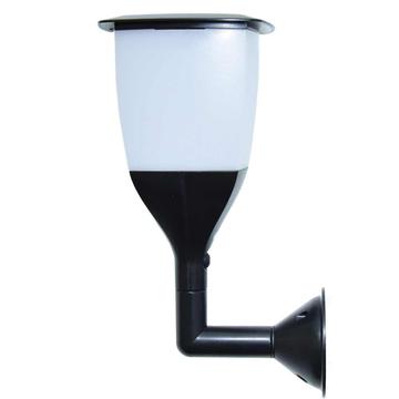 Napelemes színes kerti LED lámpa GD-300