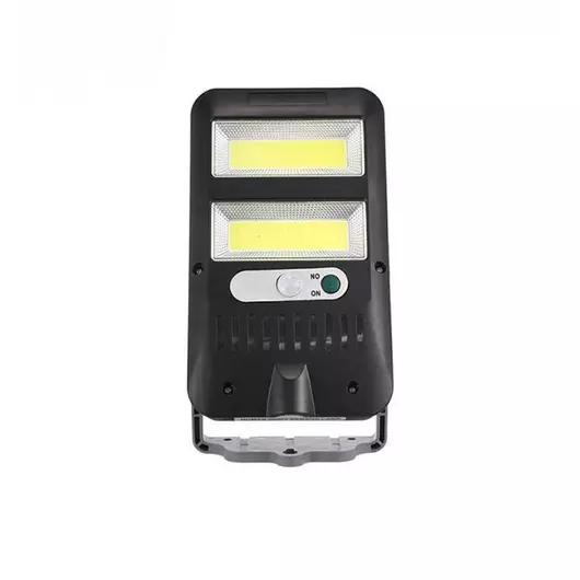 Letámasztható És Falra Szerelhető Napelemes Dupla LED Lámpa - JX-226