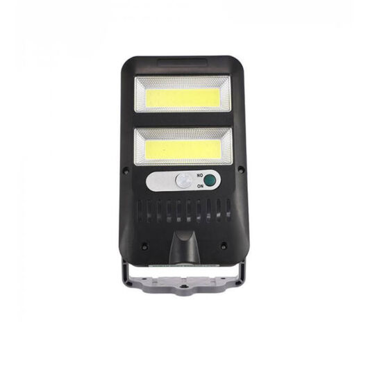 Letámasztható És Falra Szerelhető Napelemes Dupla LED Lámpa - JX-226