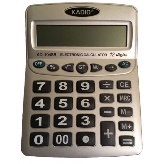 KADIO KD-1038B Számológép