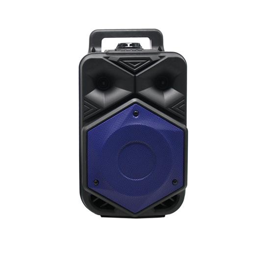 ZQS 6120 Hordozható RGB LED es Bluetooth Hagfal