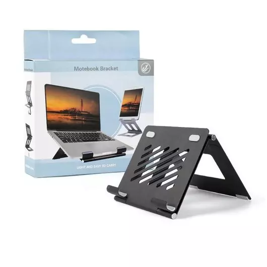 Összecsukható Notebook/Laptop Állvány
