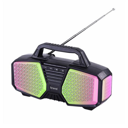 SY-718 Hordozható Vezeték Nélküli Bluetooth Hangszóró