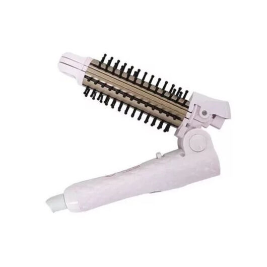 Daling DL-5006 Hordozható, összehajtható hajvasaló és hajsütővas 4 az 1-ben 