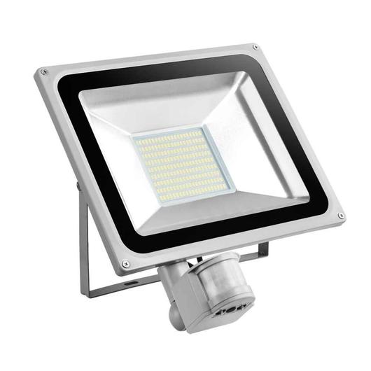 Kültéri mozgásérzkelős LED reflektor 150W