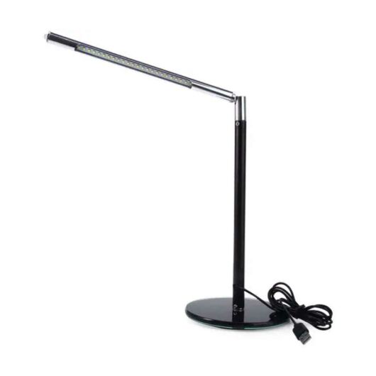 LED Modern Asztali Lámpa Üveg Talppal FX-001