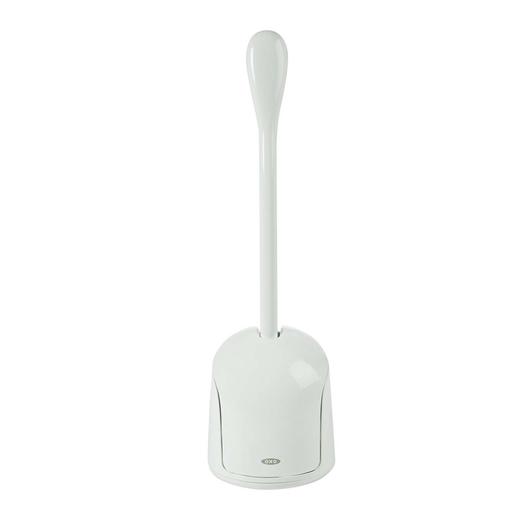 Kompakt WC kefe automatikusan zárodó tartállyal