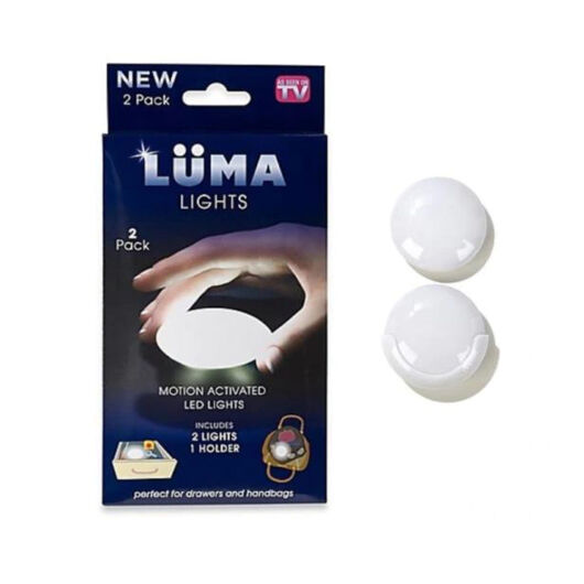 Lüma Light Univerzális mozgásérzékelős világítás