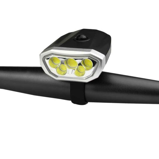 Oixun LED kerékpárlámpa szett