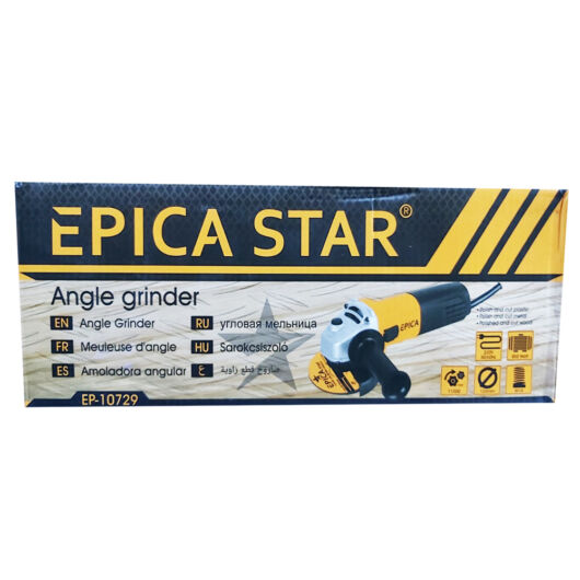 EPICA STAR Sarokcsiszoló EP-10729