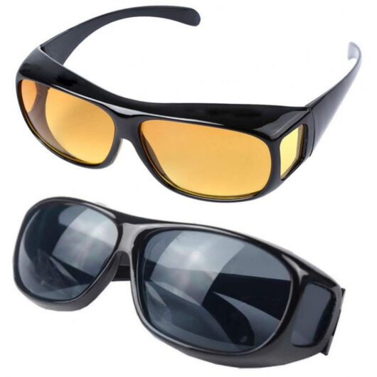 HD Vision Autós Látássegítő Szemüveg