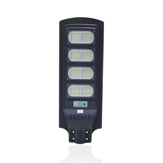 Napelemes LED Lámpa Távirányítóval 400 W