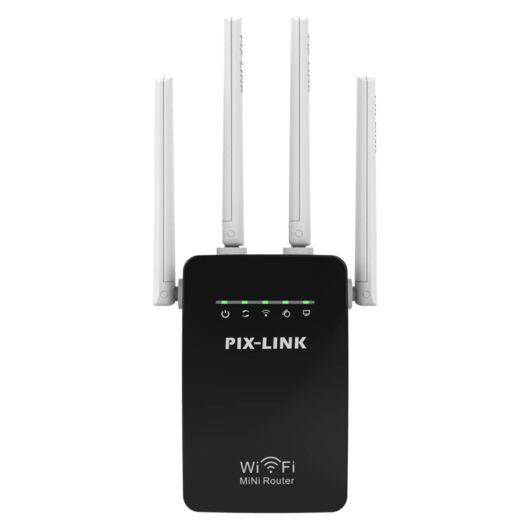 Pix Link LV-WR09 WiFi Jelerősítő