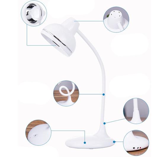 Szemkímélő Asztali LED Lámpa KS-8003