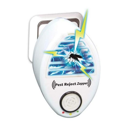 Pest Reject Zapper 3 Az 1-ben Rovarírtó És Rágcsálóriasztó