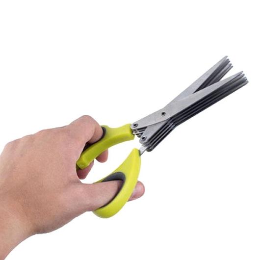 5 Pengés Zöldségvágó Olló