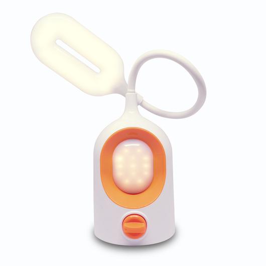 Flexibilis LED Olvasólámpa