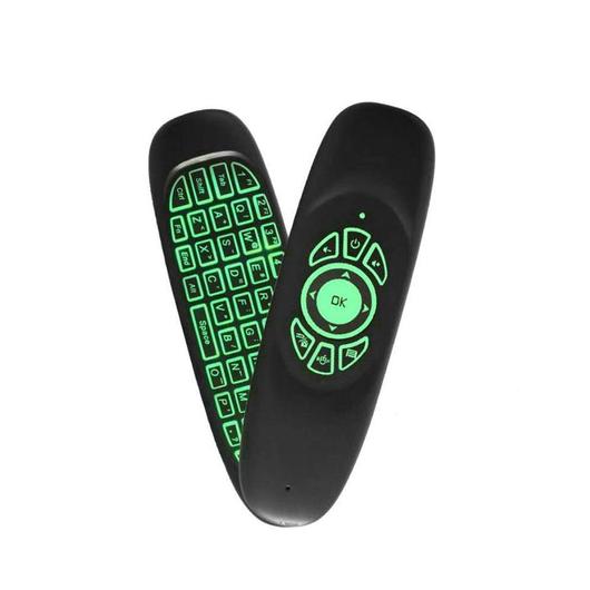 Air Mouse Vezeték Nélküli Billentyűzet És Egér