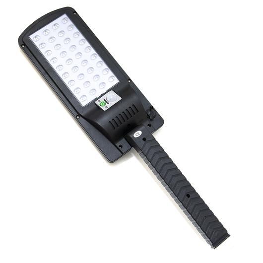 Kültéri Napelemes Mozgásérzékelős Lámpa Távirányítóval Worth Air 90 W
