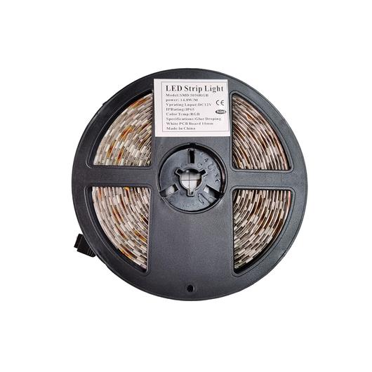 5 Méteres RGB LED Szalag Szett Távirányítóval