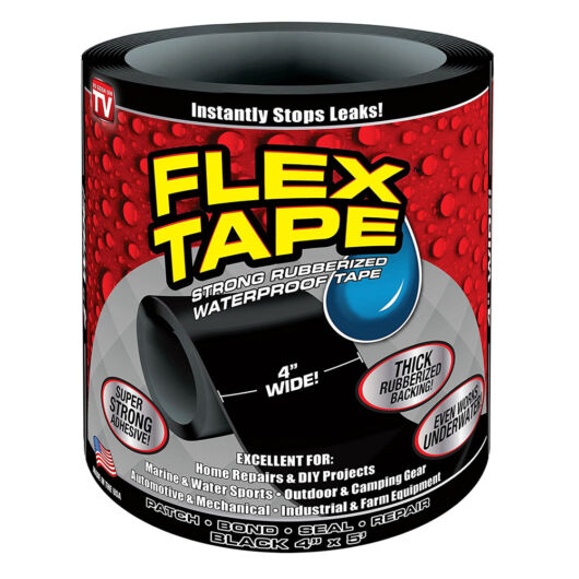 Flex Tape Extraerős UV- És Vízálló Ragasztószalag 152 x 10 cm