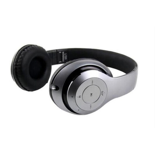 L150 Bluetooth Fejhallgató FM Rádióval És Mikrofonnal