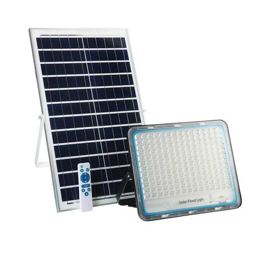 400W Reflektor Napelem Panellel és Távirányítóval