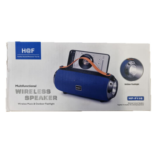 HAF HF-F116 bluetooth hangfal